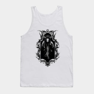 Mermaid child Tank Top